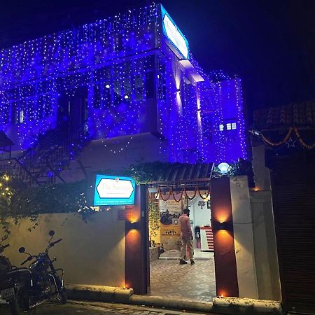 The Sunaina Hotell Varanasi Eksteriør bilde