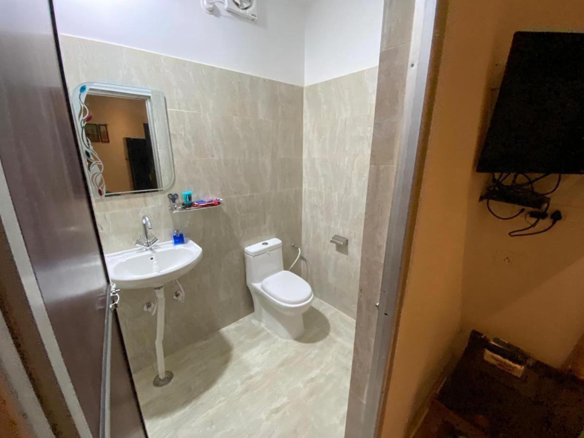 The Sunaina Hotell Varanasi Eksteriør bilde