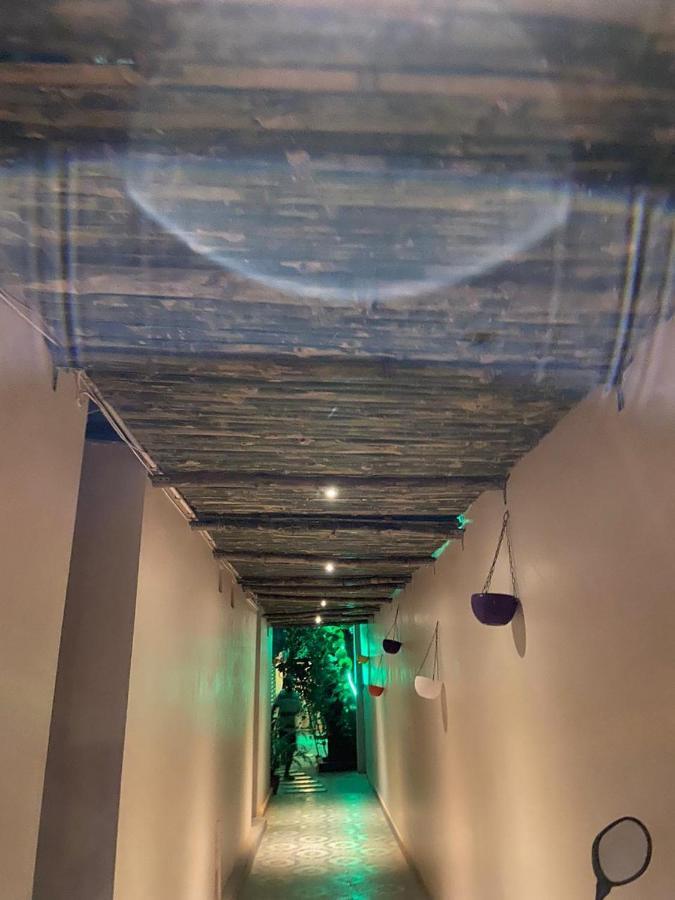 The Sunaina Hotell Varanasi Eksteriør bilde