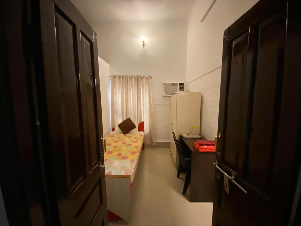 The Sunaina Hotell Varanasi Eksteriør bilde