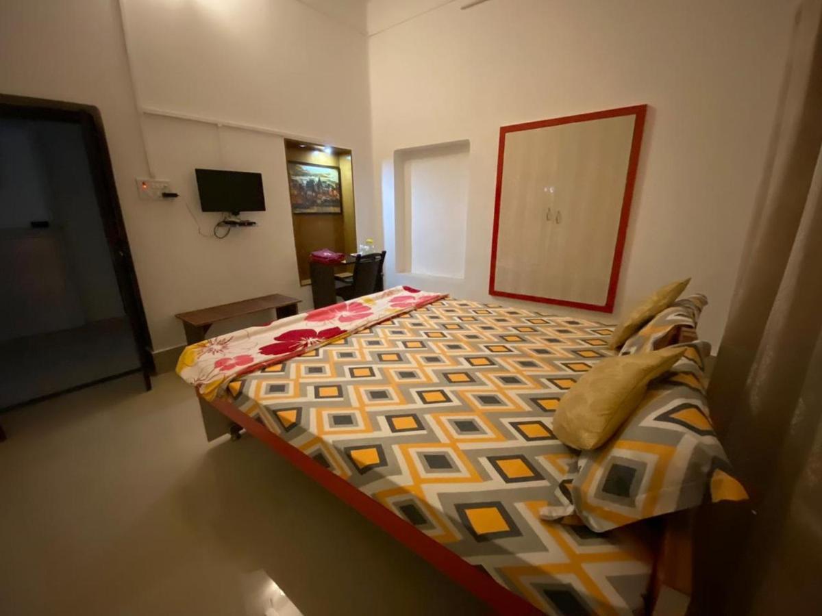 The Sunaina Hotell Varanasi Eksteriør bilde