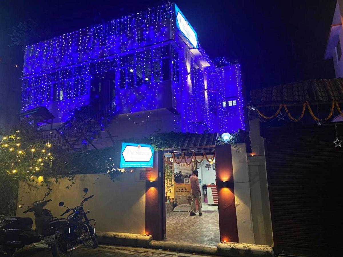The Sunaina Hotell Varanasi Eksteriør bilde
