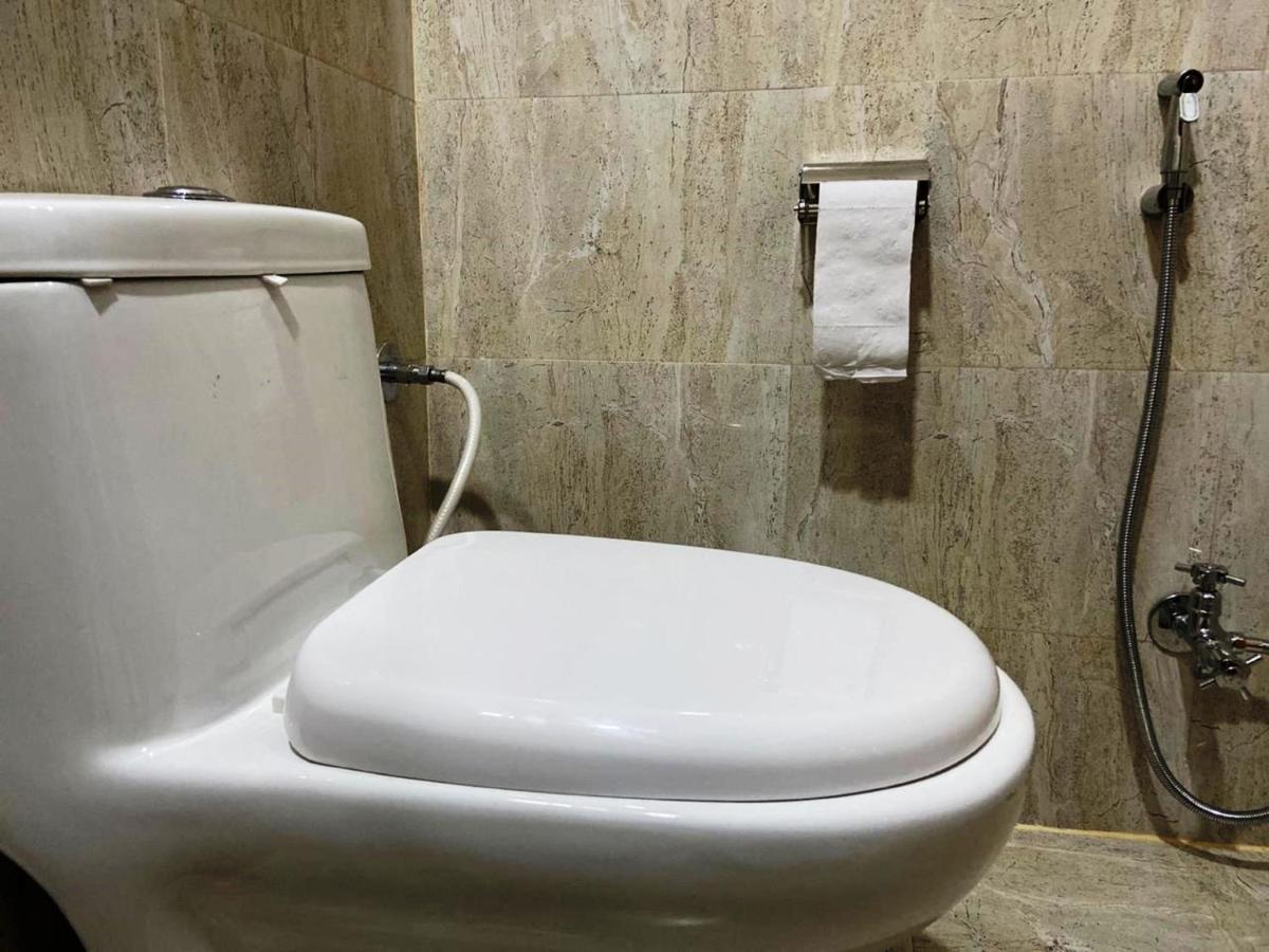 The Sunaina Hotell Varanasi Eksteriør bilde