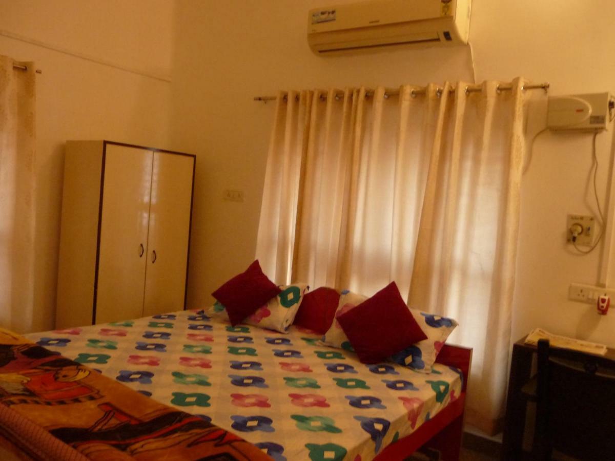 The Sunaina Hotell Varanasi Eksteriør bilde
